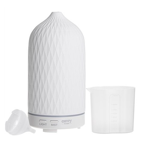 Camry | CR 7970 | Ultrasonic aroma diffuser 3in1 | Ultrasonic | Suitable for rooms up to 25 m² | White - 3